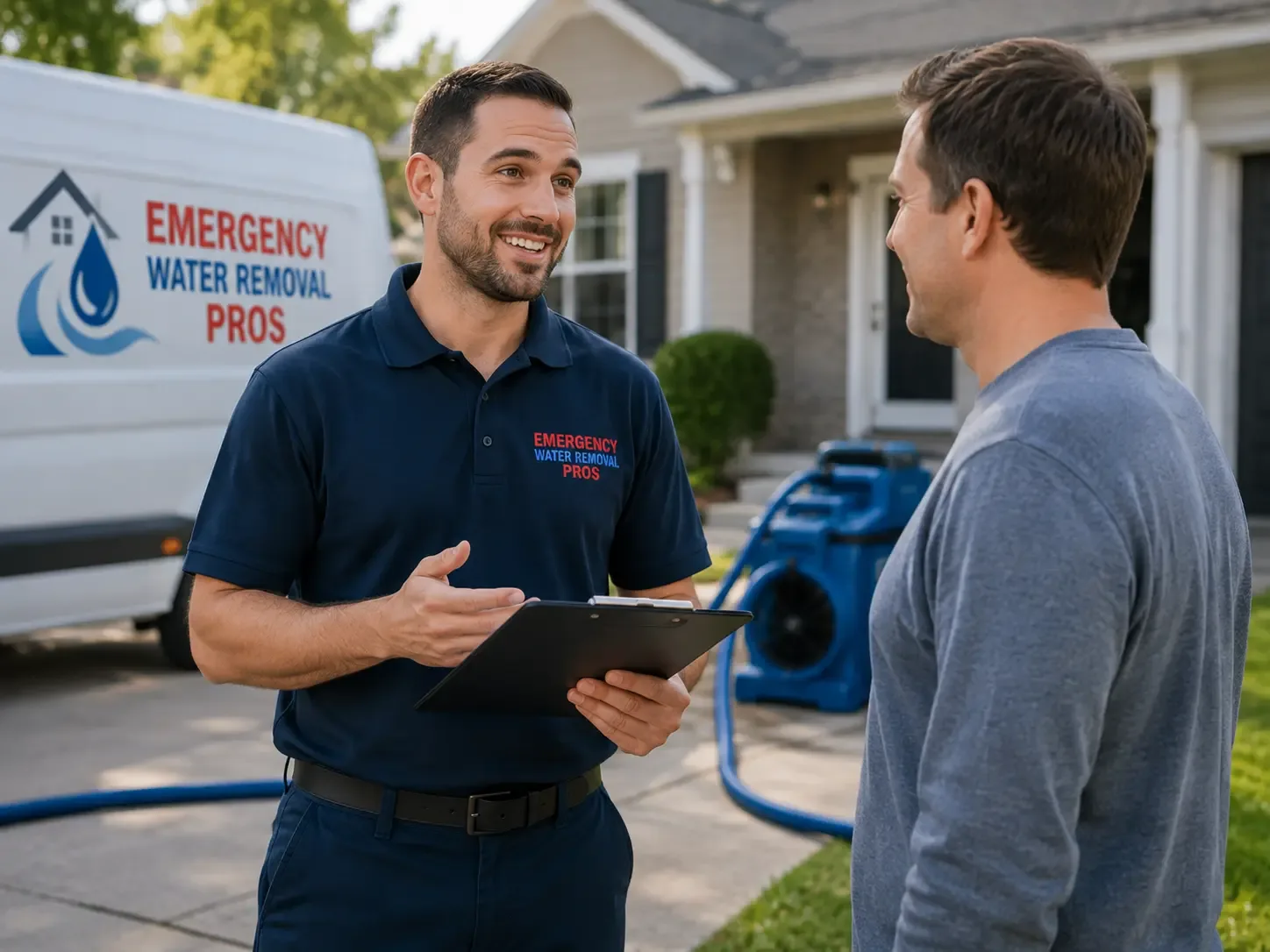 Emergency Water Removal Castro Valley, CA FAQs